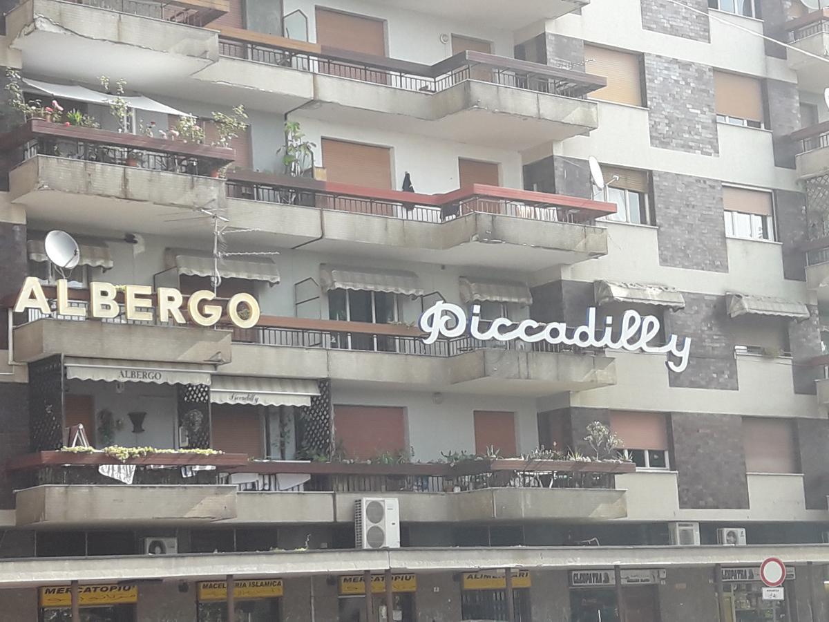 Albergo Piccadilly Medolago Dış mekan fotoğraf